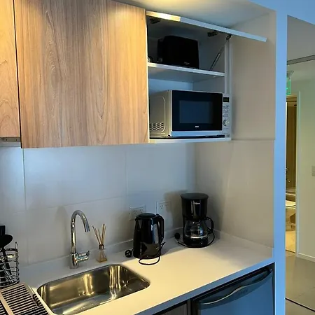 Seaport Apartments Studio Austral 403 Ushuaia Exterior photo